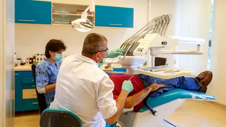 Lucrări dentare gratuite, pe banii CJ Ilfov! Suma decontată a crescut