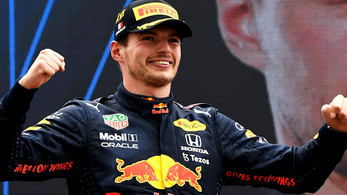 Max Verstappen, tot mai aproape să câștige un nou campionat mondial de Formula 1