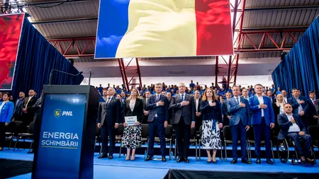 Ciucă vorbește despre modelul liberal de dezvoltare. ”Virgil Popescu reprezintă #energia schimbării”