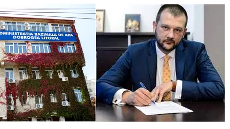 EXCLUSIV. Corpul de control al prim ministrului: Deputatul Bogdan-Alexandru Bola a păgubit bugetul ABA Dobrogea-Litoral prin obținerea de foloase necuvenite
