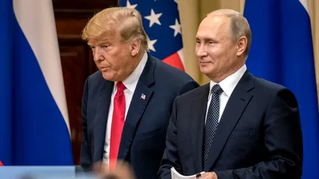 Rusia reacționează după ce Donald Trump l-a amenințat pe Putin. Președintele SUA a dat un ultimatum