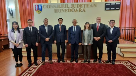 Mega-investiție chinezească la Simeria într-o fabrică de piese auto pentru Volkswagen