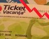 Turismul românesc în declin: Decontările voucherelor de vacanță scad cu peste 50%