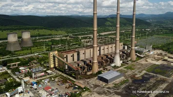 Centrala de la Mintia, cea mai mare investiție care va intra în sistemul național. Proiectul este considerat strategic pentru România