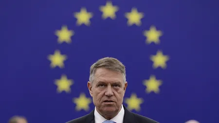 Iohannis vrea șefia NATO! Ar putea să ajungă președinte în altă parte. Dezvăluirea lui Siegfried Mureșan