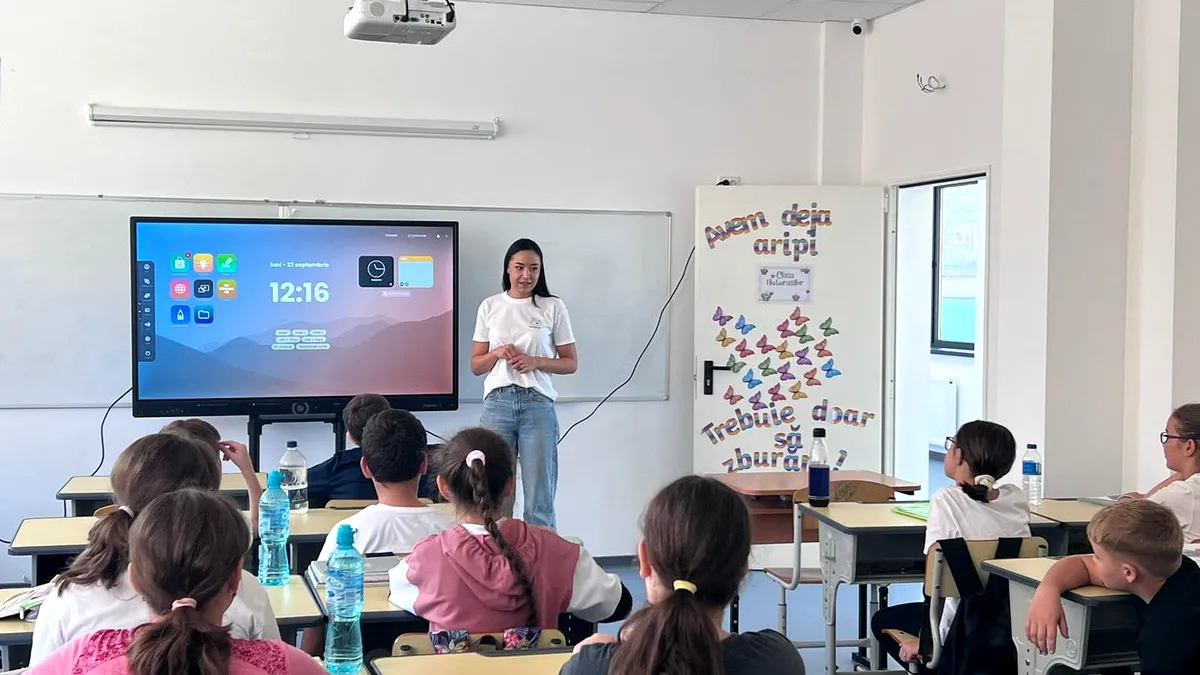 „Ora cu și pentru animale”: O inițiativă educațională care îmbunătățește comportamentul elevilor din județul Ilfov