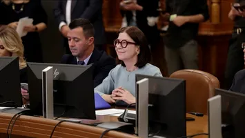 Propusa lui Mureșan la Justiție, pensie de 40.000 de lei. Chiș susține că a cerut ca pensiile magistraților să nu depășească salariul: „Niciodată nu banii m-au făcut să fiu judecător”