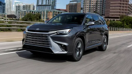 Lexus, Buick și Mazda: Mașinile care te duc unde vrei, fără să se oprească pe drum în 2025