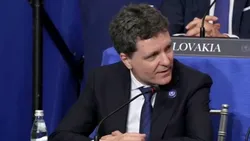 Nicușor Dan, mesaj important la Washington. Prima reacție după Consiliul lui Trump | VIDEO