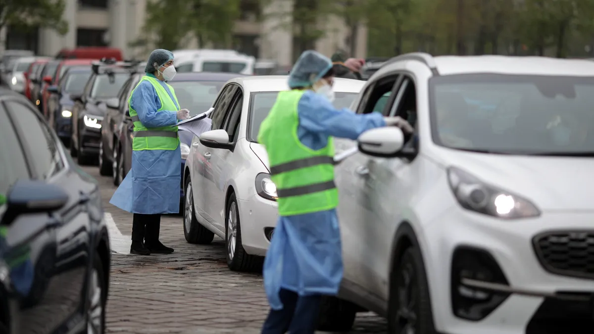 Campanie vaccinare: Aproape 12.000 de doze au fost administrate în ultimele 24 de ore