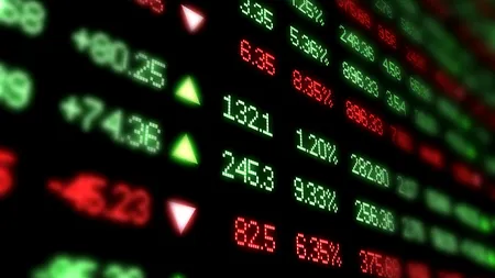 Bursa de la București, evoluții mixte. Entuziasmul brokerilor s-a estompat