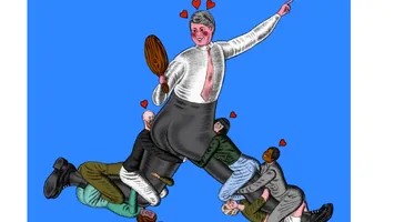 De ce continuăm să ne îndrăgostim de lideri narcisiști