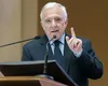 Răspunsul indirect al lui Mugur Isărescu la întrebarea: «Cât de aproape e România de un risc fiscal sistemic?»