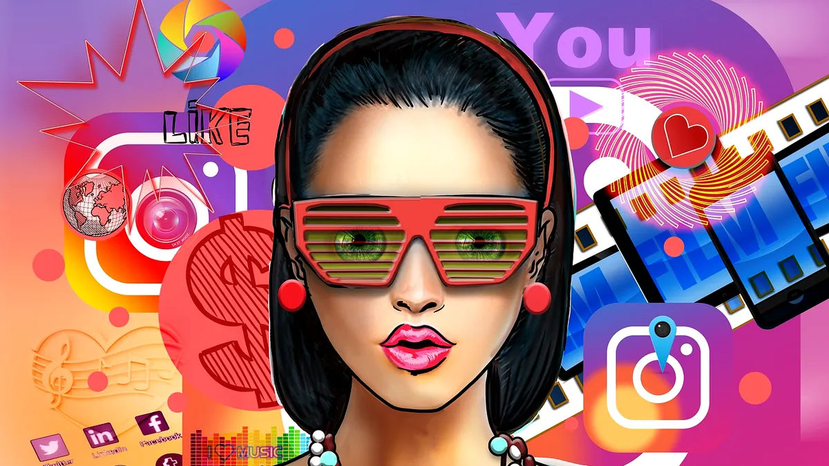 Incredibil: Câți oameni sunt pe Instagram