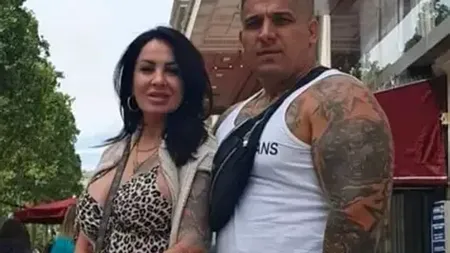 Adrian Corduneanu, căutat de poliție. Soția lui a fost deja reținută