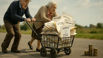 Cum să ieși la pensie fără dureri de cap: ghid complet și actualizat pentru românii care se apropie de vârsta pensionării