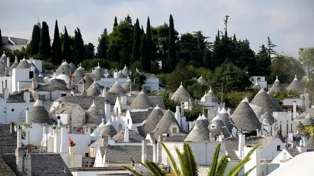 Alberobello, un loc de poveste
