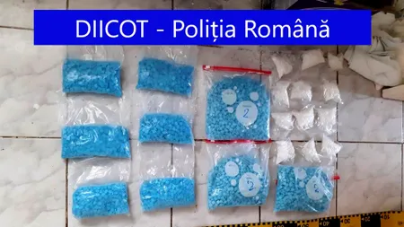 Un străin care distribuia ketamină la Mamaia, arestat preventiv