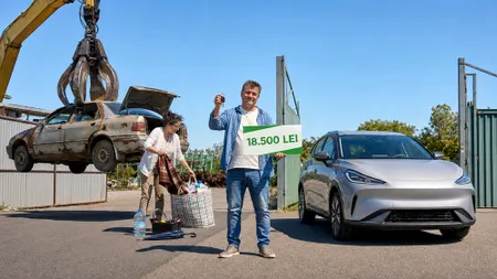 Rabla Auto 2026 pornește luni. Până la 18.500 de lei pentru cumpărarea unei mașini noi