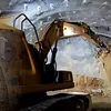 Autostrada Sibiu–Pitești: tunelul Boița 1 are ambele galerii străpunse. Cum arată șantierul cu 708 muncitori