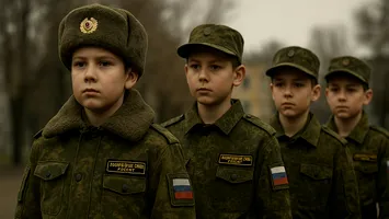 Ienicerii lui Putin: cum transformă Rusia copiii ucraineni în carne de tun imperială