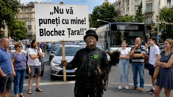 România se închide pe familii ocupaționale. Coase, furci și topoare pentru Legea Salarizării