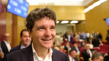 Finanțarea campaniei, un subiect sensibil pentru Nicușor Dan: a evitat din nou să răspundă