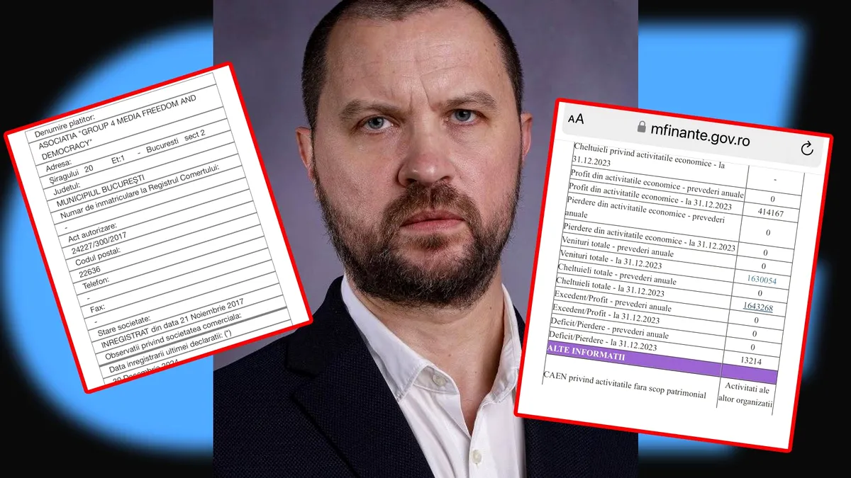 Silviu Mânăstire iese la atac: L-am întrebat pe nea Ilie Bolojan cât împinge la chioșcul de presă patronat de Tapalagă?