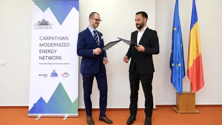 Investiție de 150 milioane euro în modernizarea sistemului energetic