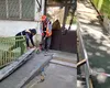 Noi rampe pentru persoanele cu dizabilități în Sectorul 5