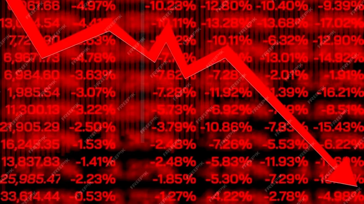 Investitorii au pierdut în august aproape 3 miliarde de euro la Bursa de la Bucureşti. Până unde mai scade Bursa?