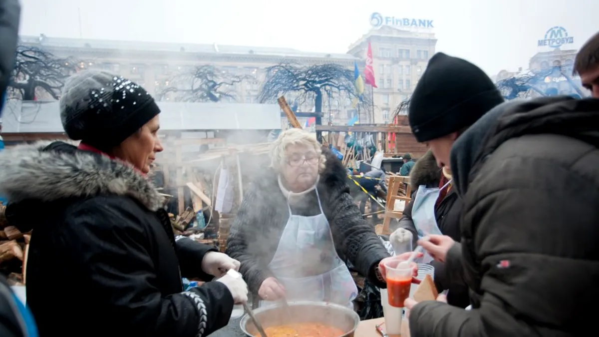 Românii, în topul europenilor care nu-și permit o masă adecvată