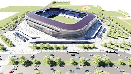 Marcel Ciolacu anunță construirea a două stadioane la Pitești și Constanța, și a unui patinoar la Sfântu Gheorghe