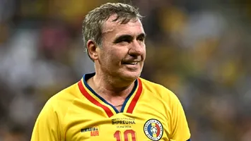 Gică Hagi, prima reacţie după calificarea României în optimi la EURO 2024: „Să continuăm să credem!”