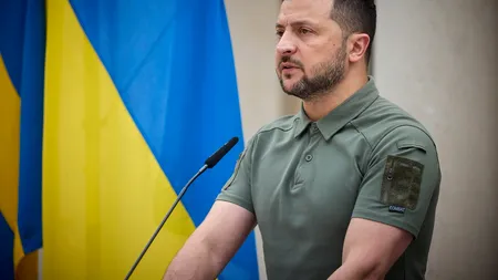 Ucraina închide robinetul: Zelenski afirmă că gazul rusesc nu va mai tranzita Ucraina spre Europa