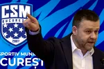 Edilul Ciprian Ciucu finanțează mai departe jaful de la CSM București: Buget de 12.500.000 de euro pentru 2026