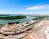 BERD a lansat licitația pentru Portul Giurgiulești din Republica Moldova, pe care vrea să îl cumpere Guvernul României
