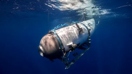 Căutarea submersibilului Titan a atins pragul critic de 96 de ore. Potrivit estimărilor, rezerva de oxigen s-a epuizat