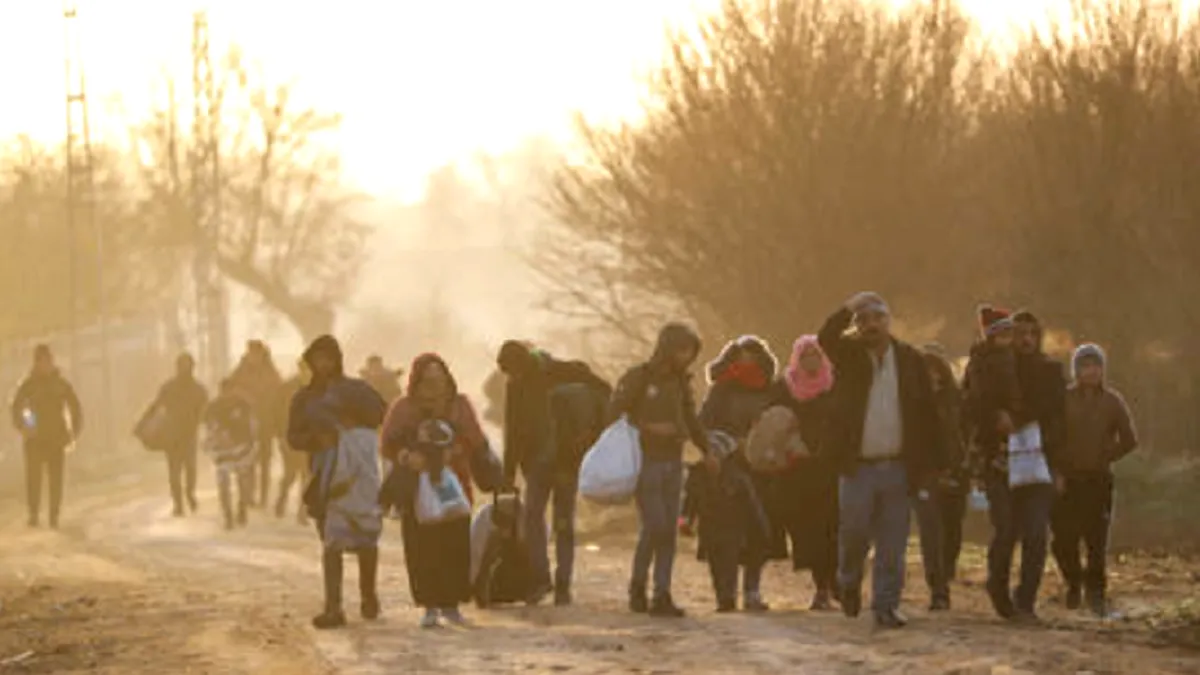 „Una dintre cele mai sigure țări din lume pentru migranți”: Explicații incredibile, inițiativă controversată