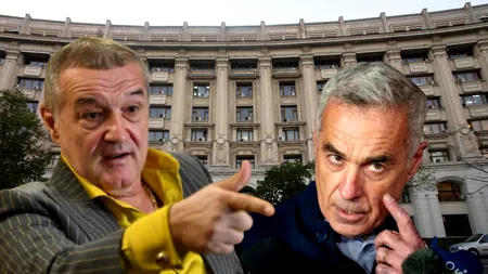 Gigi Becali spune că are date secrete din dosarul lui Georgescu. „Nu o să-i dea drumul”