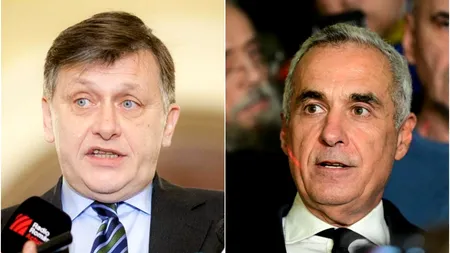 Sondaj de ultimă oră: cine ajunge în turul 2. Finala prezidențială, între Crin Antonescu și Georgescu