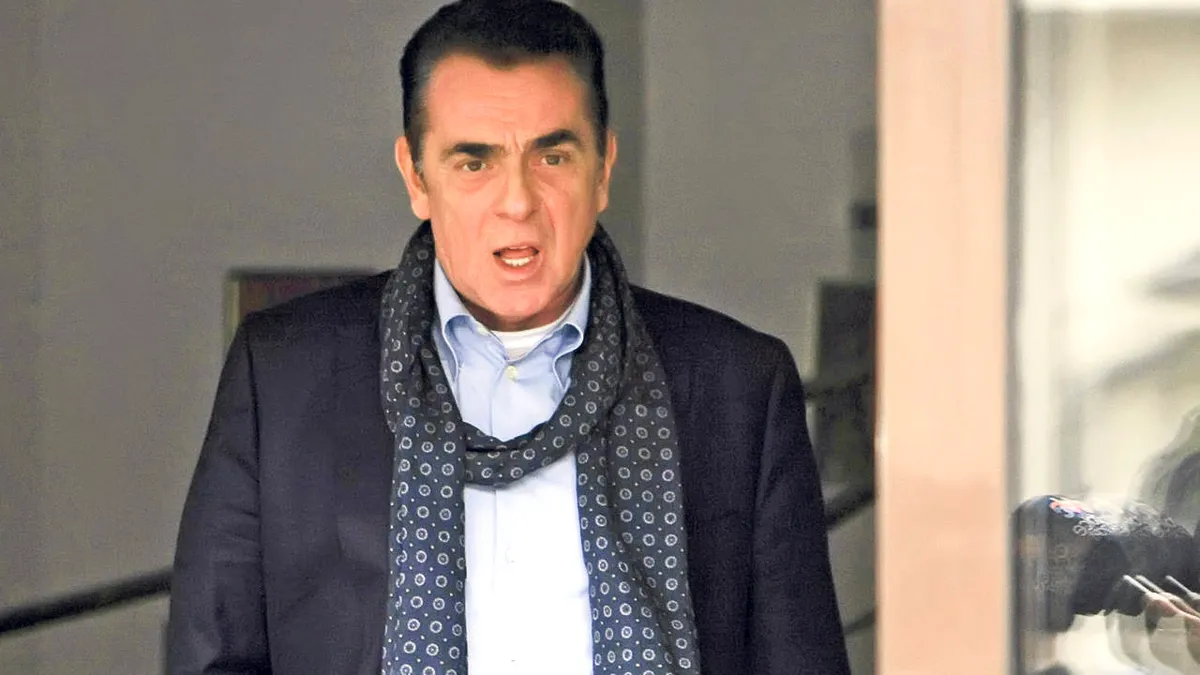 Ioan Neculaie, fostul patron de la FC Brașov, dat în urmărire națională