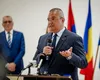 Nicolae Ciucă speră la o schimbare: Sudul ţării nu trebuie să rămână roşu, adică al PSD