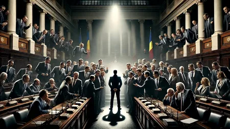 PNL a conspirat cu extremiștii pentru a bloca accesul lui Bolojan la interimatul Președinției: lista puciștilor PNL