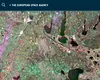 Agenția Spațială Europeană, partenerul ARBDD în monitorizarea și prevenirea incendiilor în Delta Dunării