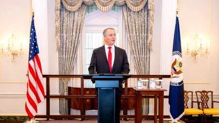 Tranziție la Ambasada SUA din România. Darryl Nirenberg a depus jurământul