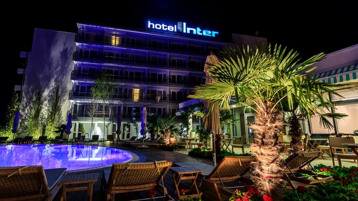 Ce planuri are Becali cu hotelul familiei