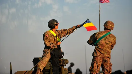 Pavel Popescu la Washington: „Românii vor mai mulți militari americani în țara noastră!”