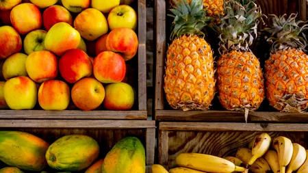 Fructul care te ajută să te menții în formă. Îl găsești oriunde