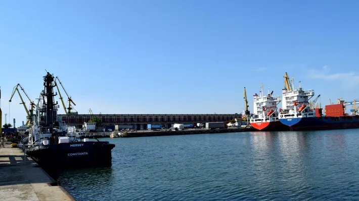 Investiție de peste 125 milioane lei pentru modernizarea Portului Medgidia